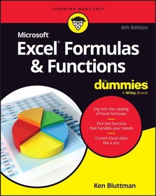 Productafbeelding van Microsoft 365 Excel: Formules en functies voor beginners