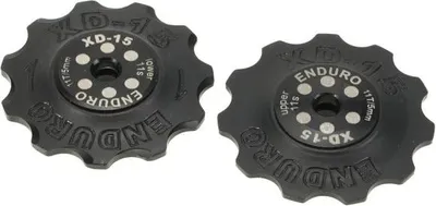 Produktbild von Enduro-Lager-Stützradsatz xd-15 – Shimano – 11 Gänge – schwarz