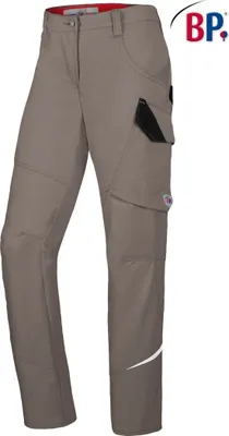 Produktbild von BP® Arbeitshose für Damen - walnuss - 42n