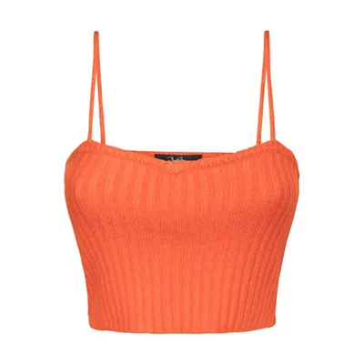 Zdjęcie produktu dla Bluzka damska Pepe Jeans Dorothea top na ramiączkach S