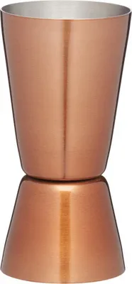 Produktbild von Bar Craft Bar Craft Cocktail/Getränke Dual Meter of Alcochol, Edelstahl, kupferfarben, 25/50 ml