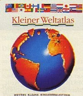 Produktbild von Kleiner Weltatlas