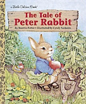 Produktbild von Kinderbuch Die Geschichte von Peter Hase