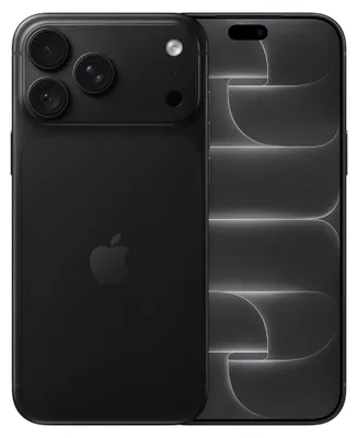 Produktbild von Apple iPhone 18 Pro Max , 17,5 cm (6.9"), 2868 x 1320 Pixel, 2 TB, 48 MP, iOS 27, Schwarz