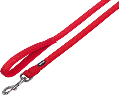 Immagine prodotto di Guinzaglio Nobby "Classic Preno" L: 120 cm, L: 25/35 mm rosso / rosso