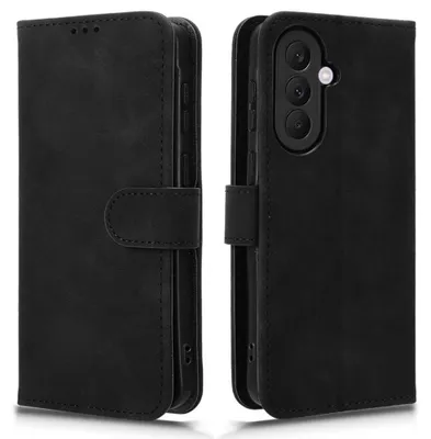 Produktbild von Samsung Galaxy A27 Hülle - Coverup Klapphülle - Schwarz