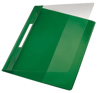 Obrázek produktu pro Leitz 41940055, Zelená, PVC, 250 listy, A4, 252 mm, 315 mm