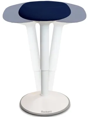 Immagine prodotto di Sedia da ufficio ergonomica con altezza regolabile