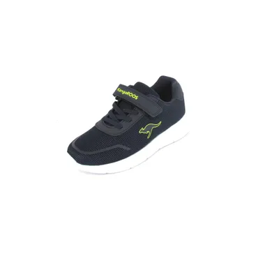 Produktbild von KangaRoos Sneaker KL-Twink EV Größe 29, Farbe: dk navy/lime