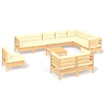 Zdjęcie produktu dla VidaXL 3096785, 11 szt.