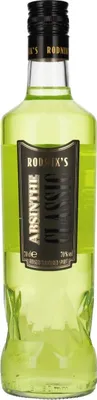 Produktbild von Rodnik's Classic Absinthe 700ml 70% Vol.
