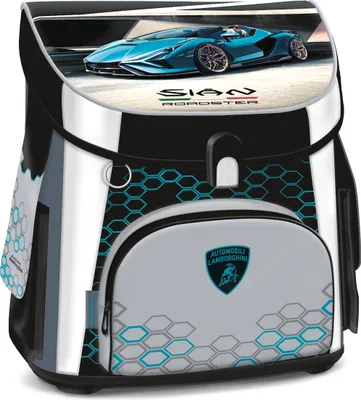 Obrázek produktu pro Ars Una brašna Lamborghini 24 magnetic, pro chlapce