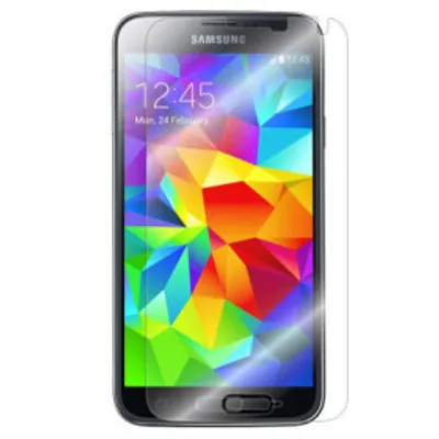 Image de Film blindé original transparent pour Samsung S5 Protection de l'écran