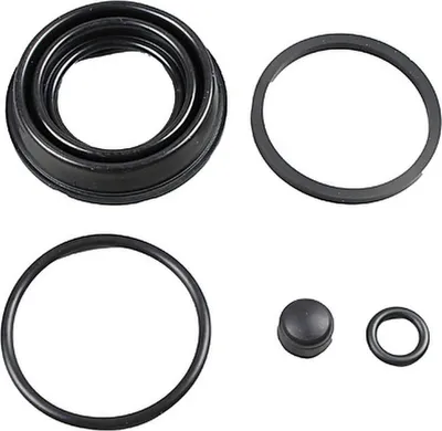 Produktbild von METZGER Bremssattel-Reparatursatz für VW Golf VII Schrägheck (5G1, BQ1, BE1, BE2) 42mm 114-0065