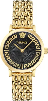 Zdjęcie produktu dla Versace - VE0A00525 - Zegarek na rękę - Damski - Kwarcowy - Greca Fortuna