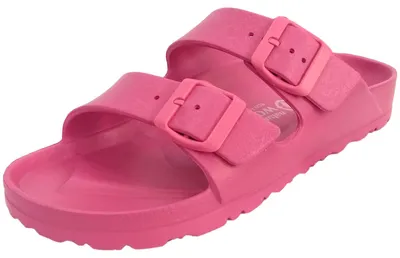 Produktbild von Natural World Saona Damen EVA-Pantolette Pink (Fucsia), 7051-712
