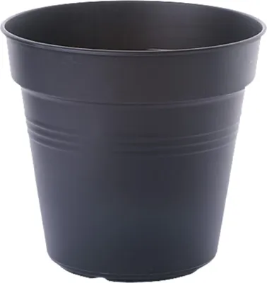 Zdjęcie produktu dla elho 8711904106966, Plastik, Czarny, Okrągły, Wewnątrz/Na wolnym powietrzu, 100%, 100%