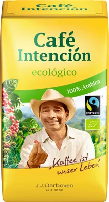 Produktbild von Café Intención CLÁSICO Kaffee Mega-Sparpaket, 12x500g gemahlen