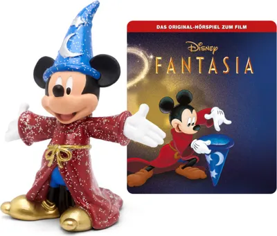 Produktbild von Disney - Fantasia Hörfigur