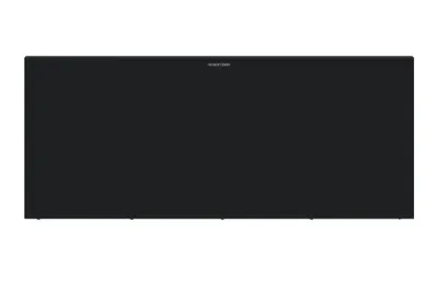 Produktbild von Quality Heating - Eco Slim Wifi schwarz - Eco Slim - 61,5 x 5 x 40 cm - 1000Watt