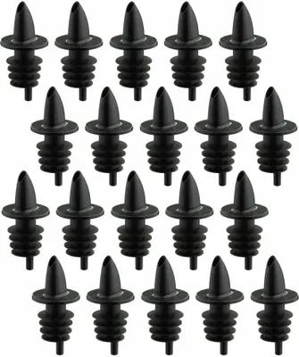 Image de Westmark 20 Becs verseurs Jet-Pour, noir, 411022E3