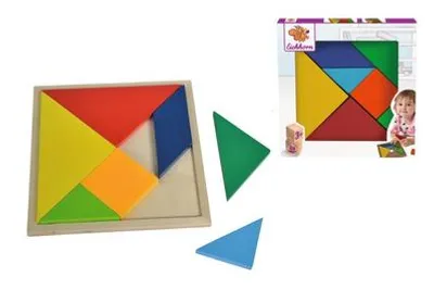 Produktbild von Eichhorn Tangram