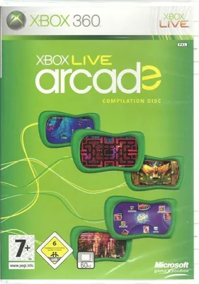 Produktbild von XBOX Arcade