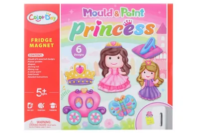 Immagine prodotto di Magneti - Principesse
