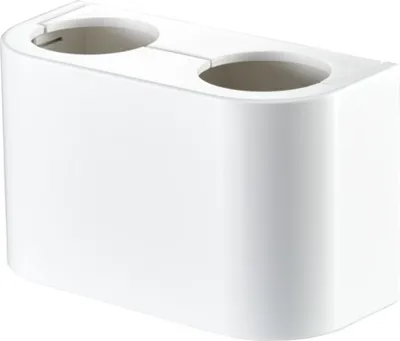 Produktbild von Oventrop Design-Abdeckung Multiflex F weiß