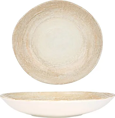 Obrázek produktu pro Hluboké talíře Bonna - Patera - Porcelán - 26 cm (1000 cm3)