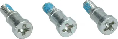 Produktbild von SHIMANO Befestigungsschraube SL-R661 HR 3 Stück - Ersatzschrauben für Schalth...