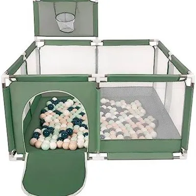 Produktbild von Famanu Spielbox - Sicherheitsdesign - Tragbar
