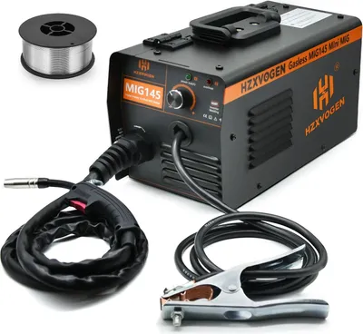 Produktbild von Nicht-Gas MIG-Schweißer, 140A Ausgang, automatische Drahtzufuhr, MIG145