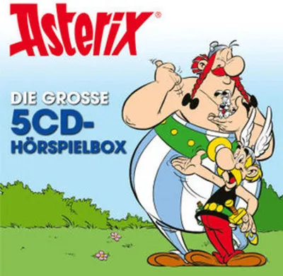 Image de 01 : Astérix le Gaulois