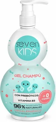Immagine prodotto di SEVEN KIDS Gel-Shampoo 400 ml