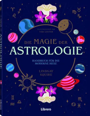 Obrázek produktu pro Die Magie der Astrologie