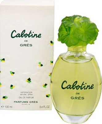 Image de Gres Cabotine eau de parfum pour femme 100 ml