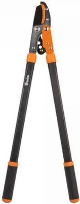 Zdjęcie produktu dla Nożyce do gałęzi Ostrze kowadełkowe z przekładnią V 50 mm, aluminium