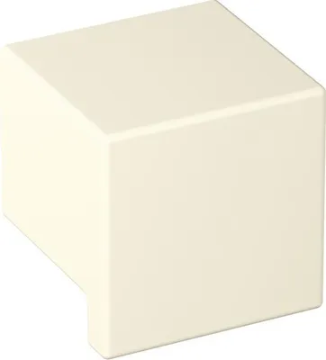 Produktbild von Möbelknopf 547.32B4 Ku.99 reinweiß ma HEWI