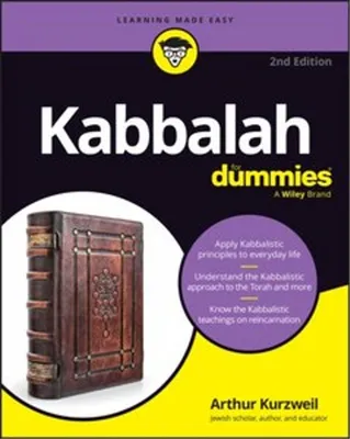 Immagine prodotto di Kabbalah for Dummies