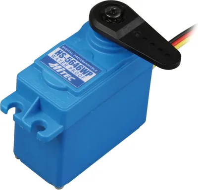 Produktbild von HS-5646 WP HiVolt DIGITAL - wasserdicht