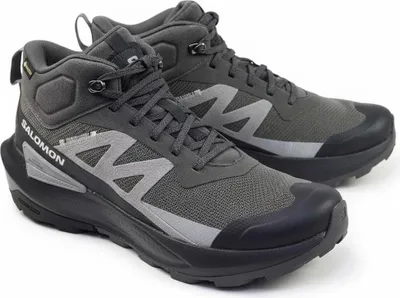 Produktbild von SALOMON Herren Elixir Active Mid GTX Wanderschuh, Magnet, 43 1/3 EU