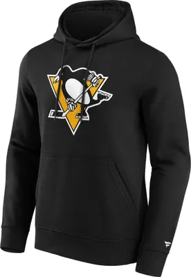 Immagine prodotto di Felpa con cappuccio Pittsburgh Penguins NHL Primary Logo Taglia: 3XL