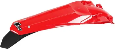 Produktbild von Kotflügelverkleidung UFO PLAST Abdeckung Schutzblech hinten für Honda CRF R 250 / 450 ccm Bj. 2013 - 2017, Farbe:rot OEM 00-26