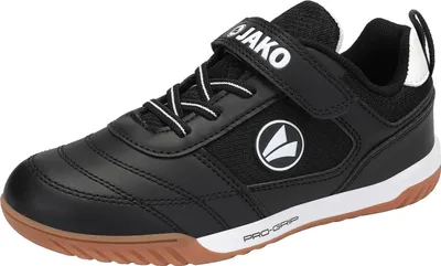 Produktbild von Jako J-SH Winger EV Sportschuhe Kinder Fußballschuhe Schwarz Sport, Schuhgröße:33 EU