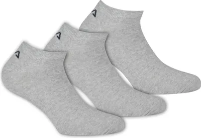 Produktbild von Fila - Invisible Socks 3-Pack - Unisex Socken