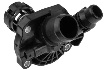 Produktbild von NTY Thermostatgehäuse CTM-BM-077 für BMW 1 Schrägheck (F20) Kunststoff
