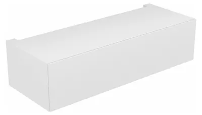 Produktbild von Keuco Edition 11 Modul Unterbauschrank 1400 x 350 x 535 mm mit Beleuchtung - Eiche hell Furnier - 31313890100