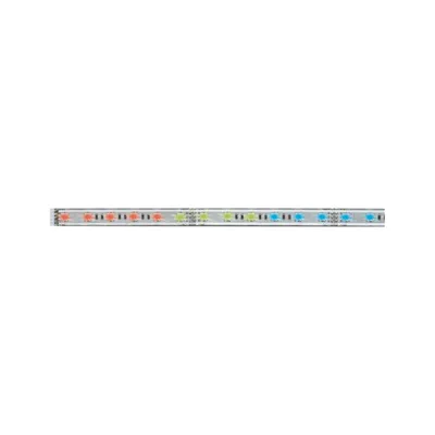 Produktbild von Paulmann Function MaxLED RGB Stripe 1m 13,5W 24V Silber Kunststoff