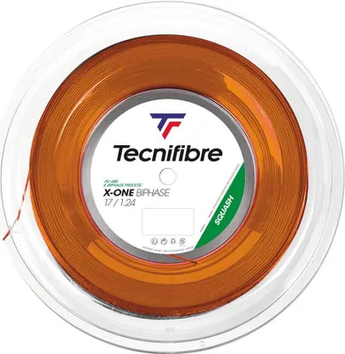 Produktbild von Tecnifibre X-one Biphase Kürbisrolle 200 M Golden 1.24 mm Golden 1.24 mm